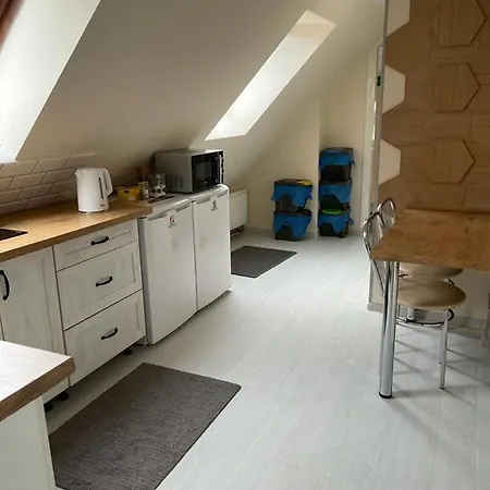 Homestay szállás Tara Gdańsk